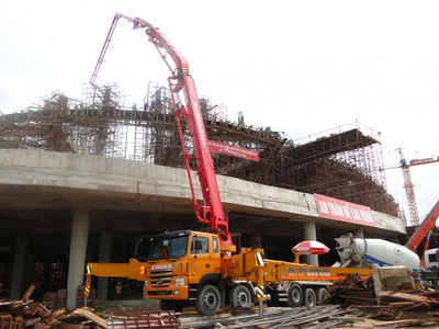 Bê tông tươi, bê tông thương phẩm 15