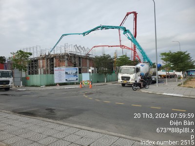 Bê tông tươi, bê tông thương phẩm 18