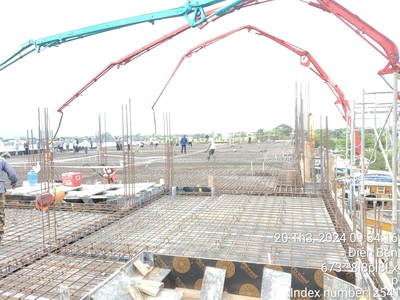 Bê tông tươi, bê tông thương phẩm 19