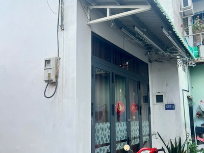 Bán nhà Thống Nhất giá rẻ 2 mặt thoáng 0