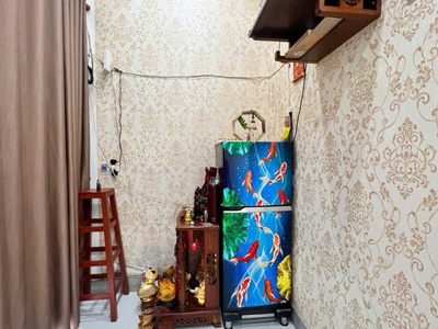 Bán nhà Thống Nhất giá rẻ 2 mặt thoáng 7