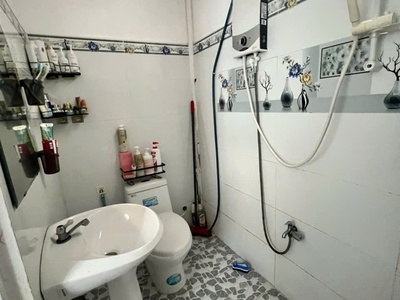 Bán nhà Thống Nhất giá rẻ 2 mặt thoáng 2