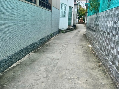 Bán nhà Thống Nhất giá rẻ 2 mặt thoáng 11