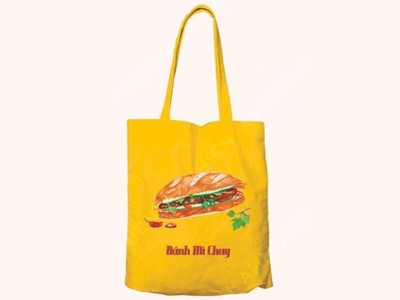 Nơi sản xuất túi vải canvas giá rẻ tại Cần Thơ 0