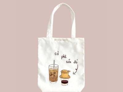 Nơi sản xuất túi vải canvas giá rẻ tại Cần Thơ 2