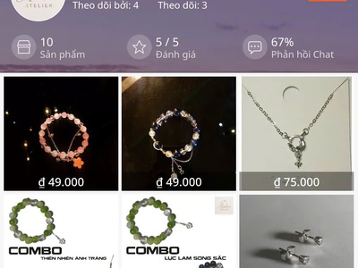 Aurora Atelier   nơi mỗi món trang sức kể một câu chuyện 0