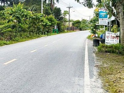Chính chủ bán đất thổ cư MT đường nhựa Bà Thiên đã có GPXD 0