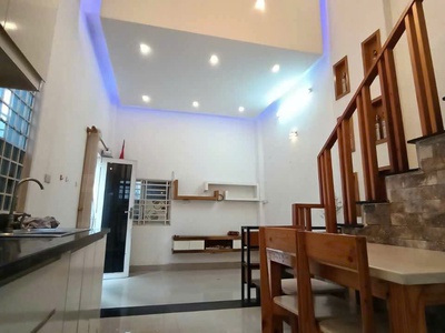 Bán nhà 1 trệt lửng, đường 385, lê văn việt - giá 3,2 tỷ 1