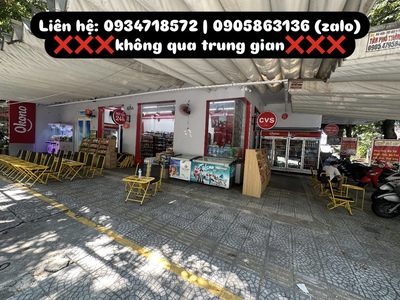 Cho thuê mặt bằng kinh doanh đường Châu THị Vĩnh Tế 2 mặt tiền 0