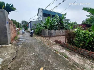 Bán đất tân dân, 82m2, mt4m, ô tô, 1.98 tỷ, sóc sơn 1
