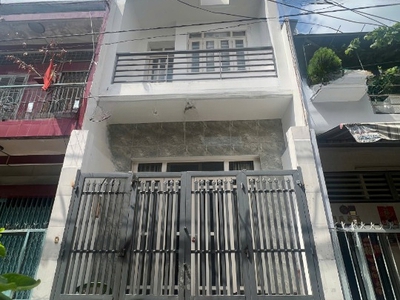 Nhà mới 4 tầng hẻm xe hơi đường bình tiên p7q6 .giá: 4.5 tỷ 0