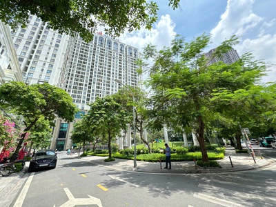 Bán căn hộ cao cấp toà roman plaza 69m2 2pn 2wc full nội thất đẹp 0