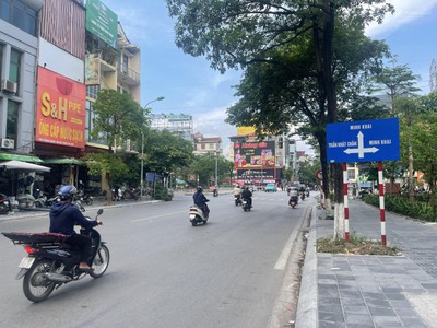 Bán nhà Mặt Phố Minh Khai, 230m2 MT 8m 3T 54 tỷ 0