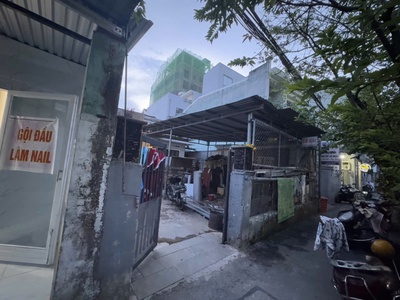 Kiệt ô tô thông chính hữu - nguyễn đình trung tâm du lịch sơn trà 0