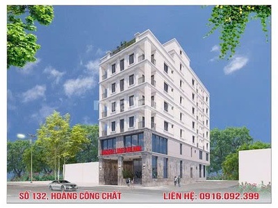 Cho thuê toàn bộ hoặc 1 phần mặt bằng nhà 132 hoàng công chất, phú diễn, q bắc từ liêm 1