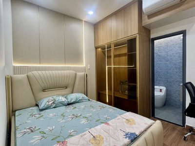 Siêu phẩm 3 tầng-4pn-hẽm trước nhà 4m5-nhà full nội thất vào ở ngay-khu đồng bộ dân trí cao 1