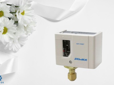 Nâng Cao Hiệu Quả Vận Hành Với Công Tắc Áp Suất Saginomiya SNS-C120X Chính Hãng Tại Dantek 0