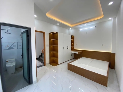 Bán gấp nhà hẽm 79  p.tân quý  tây sơn 32 mét giá mềm nhất quận: 3.45 tỷ tân phú hồ chí minh 2