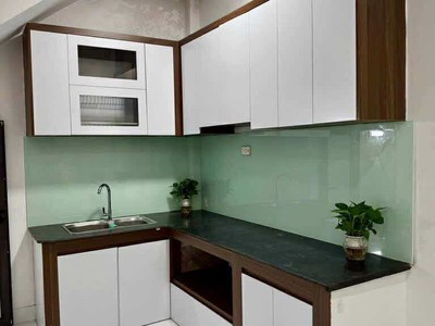 Nguyễn đức cảnh - trương định nhà dân xây lô góc thoáng sáng ngõ thông rộng 6 tỷ 2