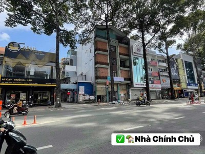 Căn góc-siêu phẩm mặt tiền trần hưng đạo  gần bến thành quận 1, 42tỷ tl 1