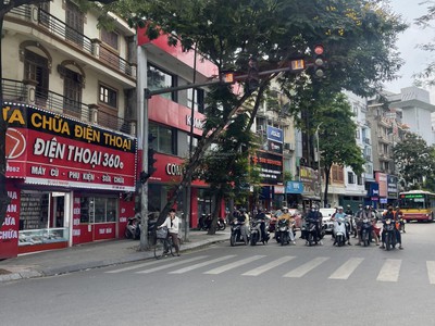 Bán nhà Mặt Phố Minh Khai, 230m2 MT 8m 3T 54 tỷ 1