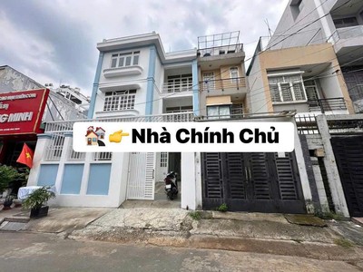 Biệt thự hxh 8m ngang bự 7,5m, 4 tầng sang đẹp,7pn đinh bô lĩnh 17 tỷ hơn 1