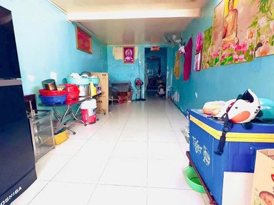 Nhà 56.5m2 hẻm tùng thiện vương p13q8 1