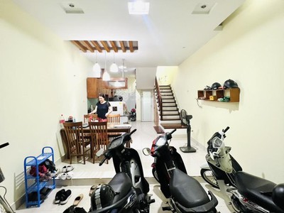 Bán nhà khương trung, ô tô đỗ cửa, thang máy, dt 48m2. 7,8 tỷ 1