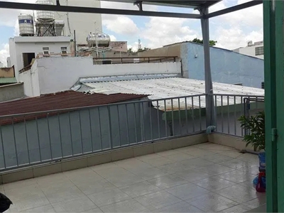 Bán gấp nhà hẽm 250  p.phú thọ hòa  phú thọ hòa 24 mét giá mềm nhất khu vực này: 3.2 tỷ tân phú hồ 4