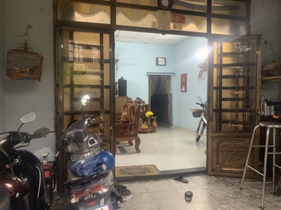 Bán nhà 90m2 dĩ an,đường nhựa xe tăng đua thông thoáng,shr thổ cư 100 1