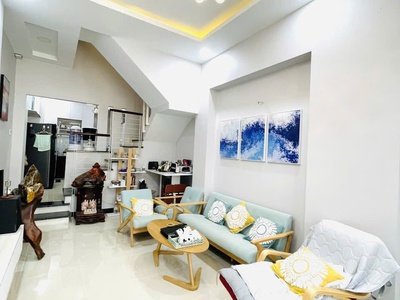  bến bình đông - hẻm xe hơi 8m - cách mặt tiền vài căn - giá chỉ 6.6 tỷ 1