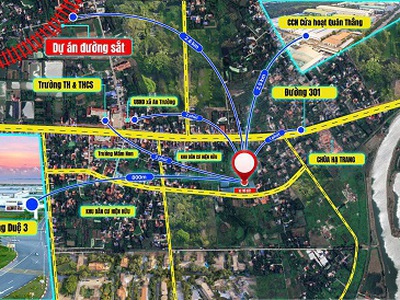 Chính chủ gửi bán hơn 10 lô đất giá chỉ 700 triệu/lô   ngay thị trấn an lão, hải phòng. 2