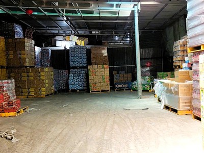 Cho thuê 2 kho rộng 200m2 mặt tiền hiệp bình phước, giá từ 13 triệu 3