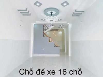 Bán gấp nhà hẻm 114 miếu gò xoài 51 mét  giá 5 tỷ bình tân hồ chí minh -nhà 2 tầng - hxh - mới tinh 1