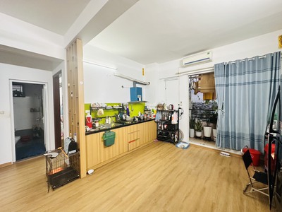 Bán chung cư việt hưng thang máy   căn hộ 2 ngủ   view thoáng   nội thất đầy đủ, sổ sẵn giao dịch 1