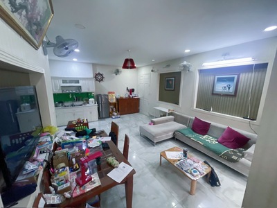 Bán nhà nguyễn văn đậu - hxh - đường thông lê quang định - 58m2 - 3 tầng -4 pn - sổ a4 - 7.x 2