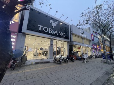 Bán nhà Mặt Phố Minh Khai, 230m2 MT 8m 3T 54 tỷ 2