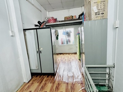 Nhà 2 tầng hẻm thông đường nguyễn duy p9q8. giá 1,98 tỷ tl 2