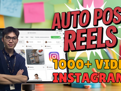 Auto post instagram reels   how to post reels automatically 0