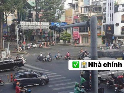 Căn góc-siêu phẩm mặt tiền trần hưng đạo  gần bến thành quận 1, 42tỷ tl 2