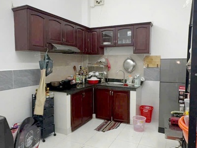 Nhà 2 tầng hẻm thẳng 3,5m bùi minh trực p6q8. giá 5,48 tỷ 2