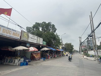  đất long biên 75m- giá 10 đ - ô tô tránh. 1