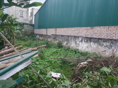 Bán đất lô góc mặt phố giang biên   2 mặt thoáng   vị trí trung tâm, tiềm năng tăng giá cao 1
