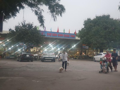 Bán đất lô góc mặt phố giang biên   2 mặt thoáng   vị trí trung tâm, tiềm năng tăng giá cao 3