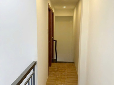 Nhà mới góc mặt tiền đường bông sao p5q8. giá: 4.38 tỷ 3
