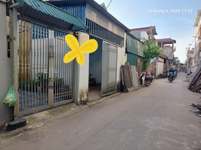 Bán đất tặng nhà c4,65m2, mt4m, ô tô, 9.95 tỷ, tàm xá,đông anh . 4