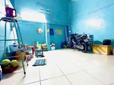 Nhà 56.5m2 hẻm tùng thiện vương p13q8 3