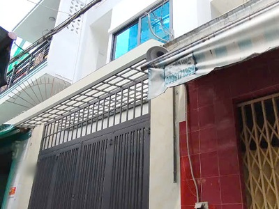 Nhà mới 4 tầng hxh hưng phú p10 q8, giá 7.8 tỷ  t/l 3
