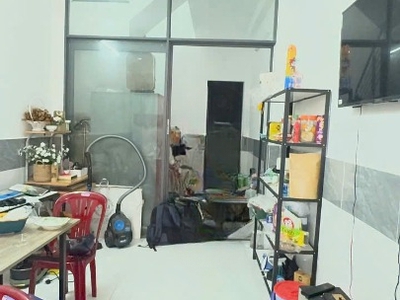 Nhà 2 tầng hẻm thẳng 3,5m bùi minh trực p6q8. giá 5,48 tỷ 3