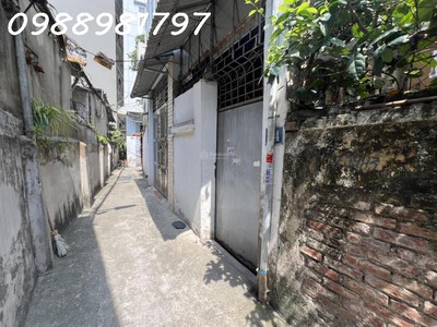 Cần bán nhanh mảnh đất tặng căn nhà 1.5 tầng tại tổ 7a phường mai động, hoàng mai 2